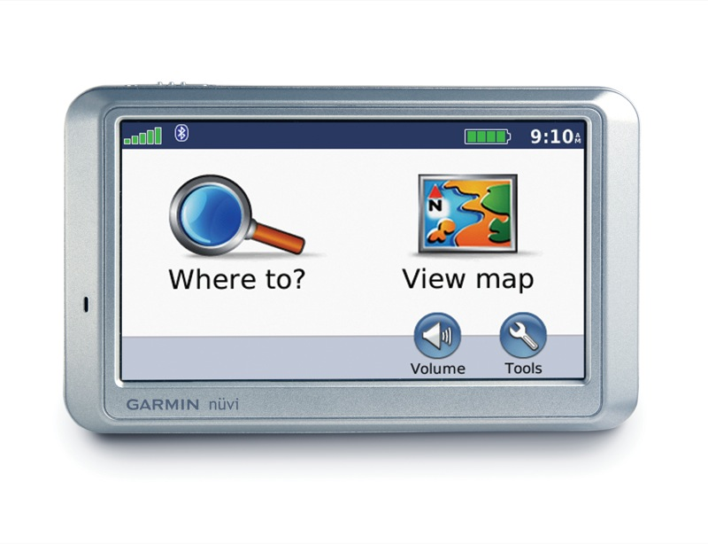 Illustration for article titled Garmin Rolls Out Nuvi 700 Series Including Nuvi 750, 760 and 770 in US
